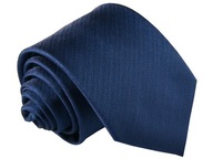 NAVY NAVY JACQUARD TIE [2255]