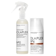 OLAPLEX Č.0 Č.6 OŠETROVACÍ SET REKONŠTRUKČNÝ KRÉM