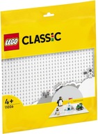 LEGO Classic Biela základná doska 11026