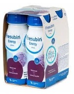 Fresubin Energy Drink o.m. čierne ríbezle 4x200ml