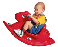 Little Tikes Hojdací koník Hojdací koník 116704 Červená