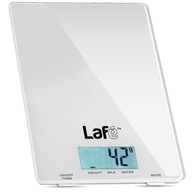 LCD KUCHYŇSKÁ VÁHA ELEKTRONICKÁ SKLENENÁ DO 5kg/1g