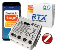 RTX MINI Module Relay Controller 16A TUYA ZigBee