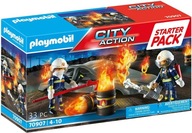 PLAYMOBIL 70907 Výcvik hasičského zboru