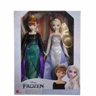 Sada bábiky Disney Frozen Anna a Elsa