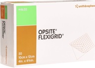 Opsite Flexigrid Fóliový obväz 10 x 12cm 50 ks