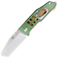 Sanrenmu 7046LTX-LPR-T3 Tanto EDC zatvárací nôž s klipom