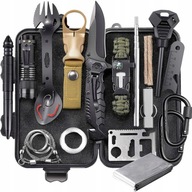 MILITARY SURVIVAL MEGA SET OF SURVIVAL 32v1