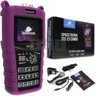 Hrebeňový satelitný merač Spacetronik STC-23 VF6800