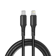 Kábel 100 cm USB-C Lightning iPhone 14 PRO 35W 1m