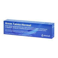 Tanno-Hermal, krém, 20 g Atopická dermatitída