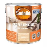 SADOLIN LAK NA PARKETY ČÍRY POLOMATNÝ 2,5L