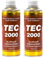 TEC2000 Diesel Cleaner kondicionér nafty 2x