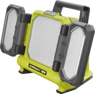 Ryobi NABÍJACIA LAMPA S PANELMI RLP18-0