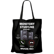 MONITORY BAG STUDIO ZVONIA MUSÍM ÍSŤ AKO DARČEK