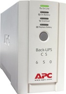 UPS APC BackUPS CS 650 (BK650EI)