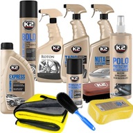 K2 SET KOZMETIKA STAROSTLIVOSTI O AUTO