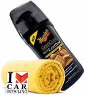 Meguiar's Gold Class Rich Leather Cleaner na kožu