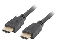 HDMI - HDMI kábel LANBERG v2.0 4K 20m