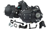 Motor Cross Kros 4T 110 125 ccm KXD Loncin E-Start