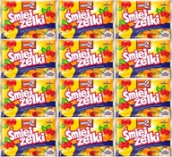 Śmiejżelki Storck Nimm ovocné želé 100g x12