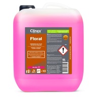 CLINEX FLORAL BLUSH UNIVERSAL FLOOR FLUID 10L