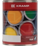 Lak PAINT Fendt, zelený 1L