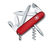 Camper vreckový nôž Red Celidor Victorinox 91 mm