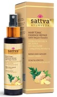 SATTVA HAIR TONIC NEEM & GINGER HAIR TONIC 100ml