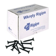 Skrutky Rigips METAL TN 3,5x25 mm 1000 ks