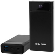 BIG PowerBank Blow 40000mAh 2xUSB USB-C QC PD LED