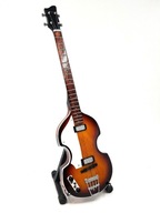 Mini basgitara Paul McCartney, Beatles, MG