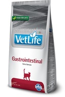 Farmina Vet Life Gastrointestinal Feline 2 kg kat