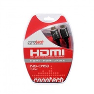 Kábel HDMI kábel 3m 2.0 High Speed ​​​​4K HD TV UHD