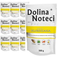 Dolina Noteci Premium Rich in kura 10 x 500g