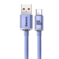 KÁBEL USB TYP C RÝCHLE NABÍJANIE 100W XIAOMI 2m