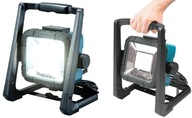 MAKITA DML805 KONŠTRUKCIA SVETLOMETU LED 18V/230V