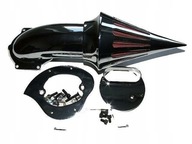 KUŽELOVÝ VZDUCHOVÝ FILTER CHROME YAMAHA V-STAR 1100