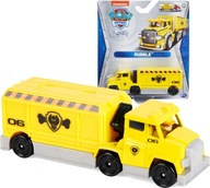 PAW PATROL PRAVÝ KOVOVÝ RUBROVÝ BIG TRUCK