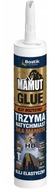 MAMUT GLUE WHITE SUPER STRONG montážne lepidlo 290ml