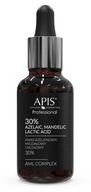 Apis Kyselina azelová 30% Kyselina mliečna Mandľová 30 ml