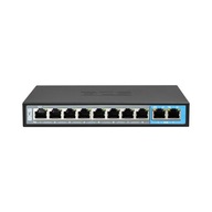 PoE switch BCS-B-SP08G02G 10 portov