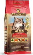 WOLFSBLUT RED ROCK KRMIVO PRE PSA 12,5kg