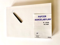 A3 500k riadkový kancelársky papier