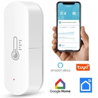 vlhkomer WIFI TEPLOMER TUYA SMART HOME