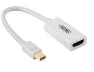 Unitek Y-6331 miniDisplayPort-HDMI 4K adaptér