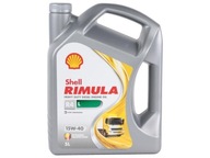 Olej SHELL 15W40 RIMULA R4L (VDS 4) E9 5L Premium