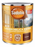 SADOLIN LAK ŠVRINA EXTRA 0,75L ROSANDER