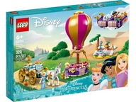 LEGO 43216 DISNEY PRINCESS CESTA OČAROVANÉHO BOSA