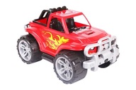 Auto JEEP OFF-ROAD 3 FARBY 6190